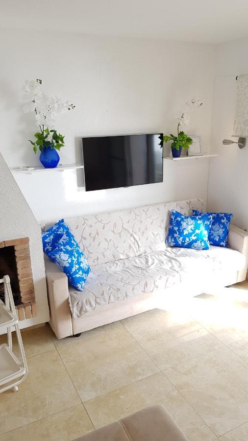 Elena Flat A Little Paradise Right On The Beach Sitio de Calahonda 외부 사진