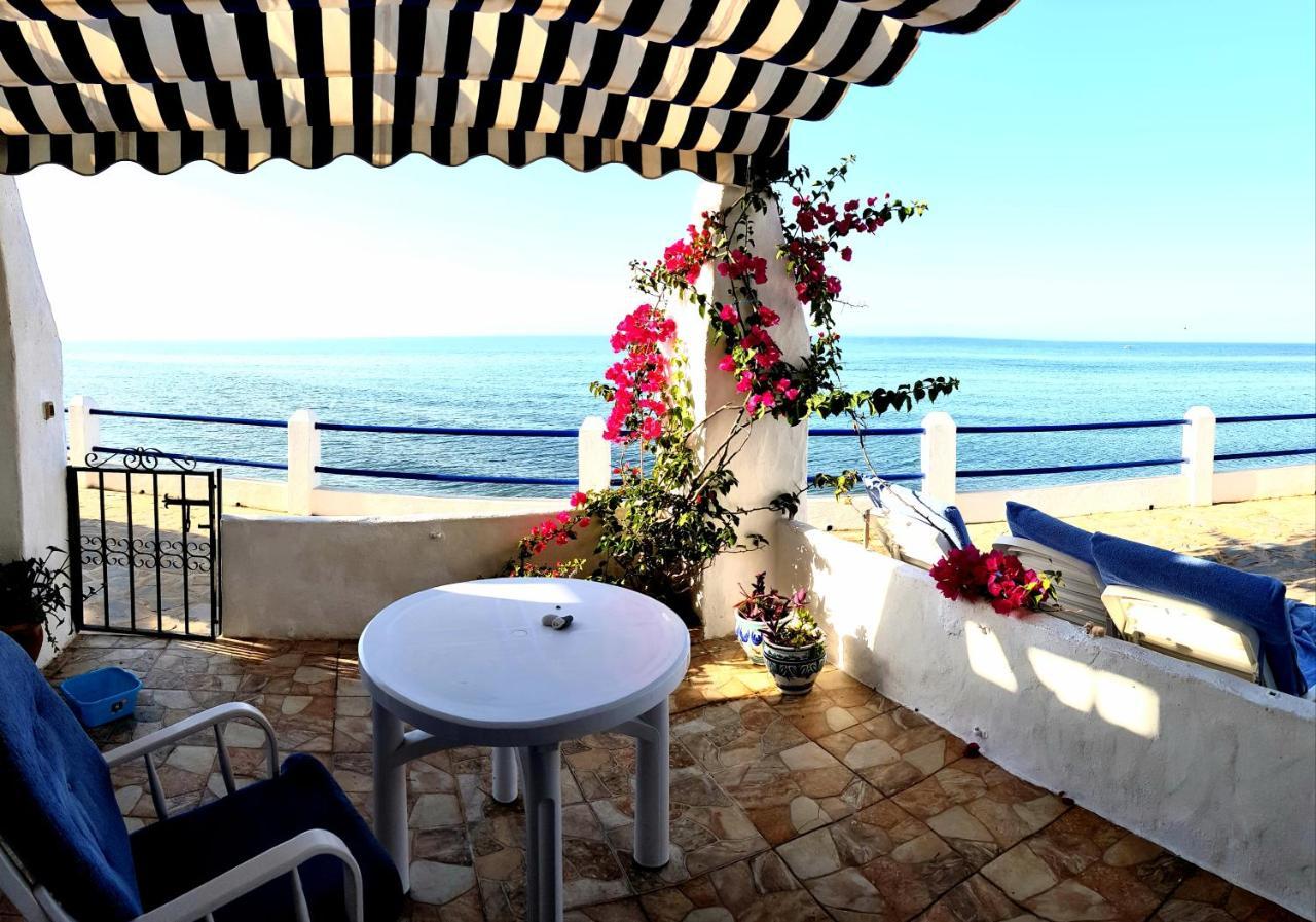 Elena Flat A Little Paradise Right On The Beach Sitio de Calahonda 외부 사진