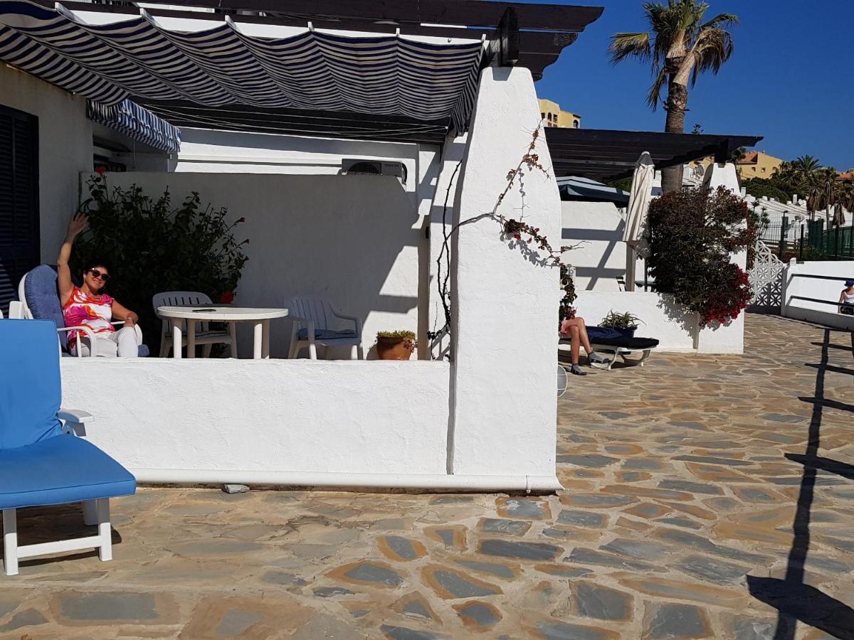 Elena Flat A Little Paradise Right On The Beach Sitio de Calahonda 외부 사진