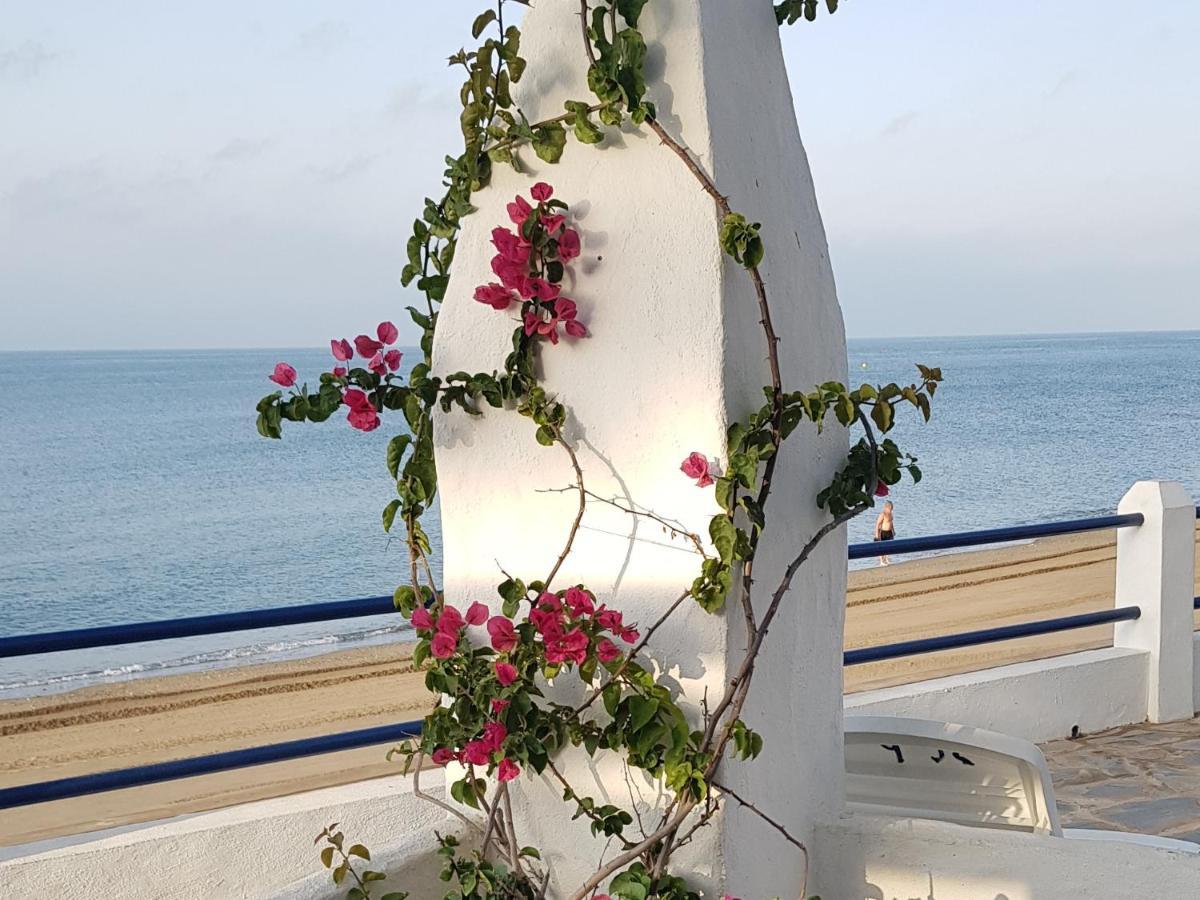 Elena Flat A Little Paradise Right On The Beach Sitio de Calahonda 외부 사진