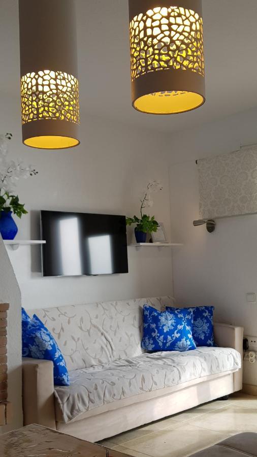 Elena Flat A Little Paradise Right On The Beach Sitio de Calahonda 외부 사진