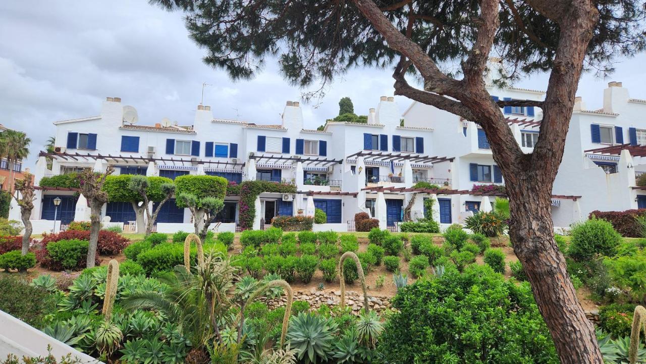 Elena Flat A Little Paradise Right On The Beach Sitio de Calahonda 외부 사진