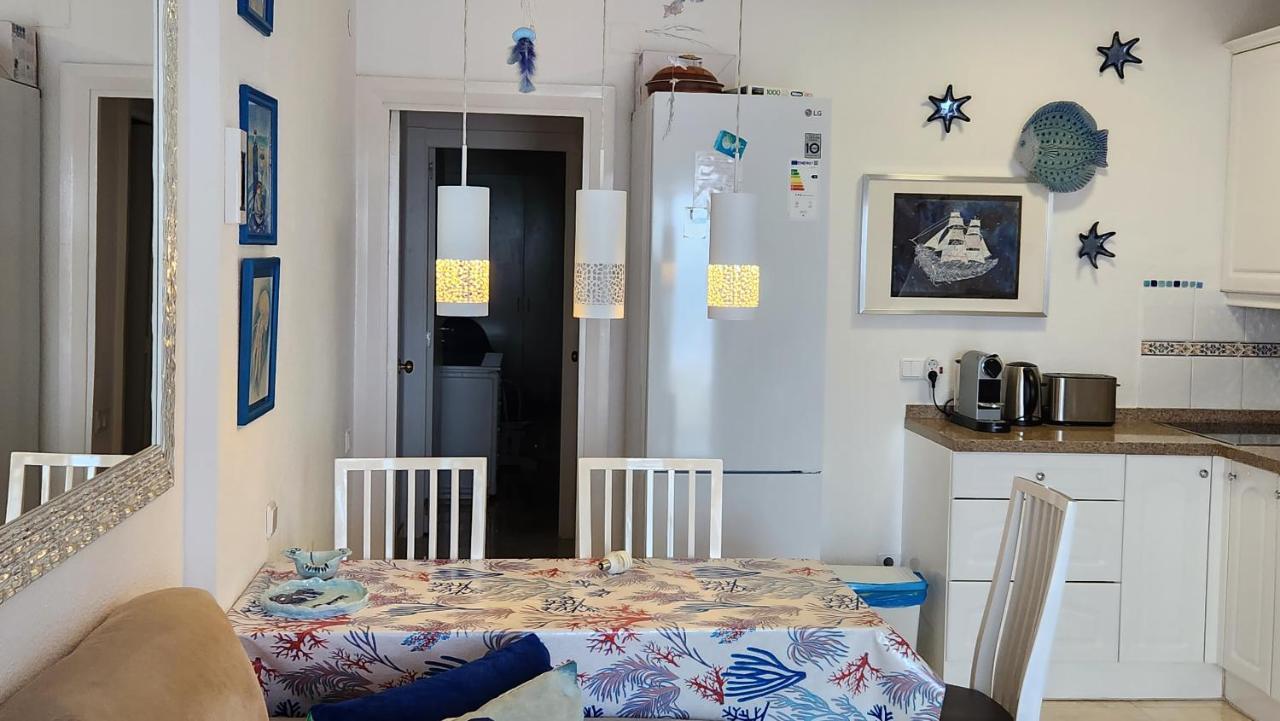 Elena Flat A Little Paradise Right On The Beach Sitio de Calahonda 외부 사진