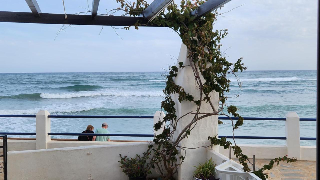 Elena Flat A Little Paradise Right On The Beach Sitio de Calahonda 외부 사진
