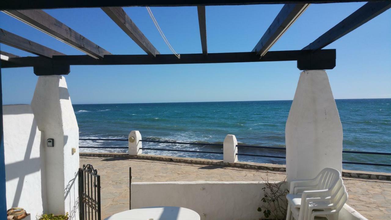 Elena Flat A Little Paradise Right On The Beach Sitio de Calahonda 외부 사진