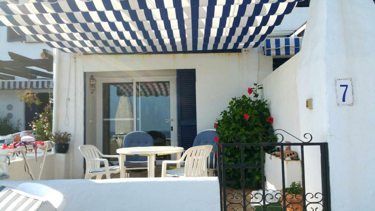 Elena Flat A Little Paradise Right On The Beach Sitio de Calahonda 외부 사진
